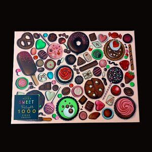 Elena Essex Sweet Delight Jigsaw Puzzle, 1000 Pieces